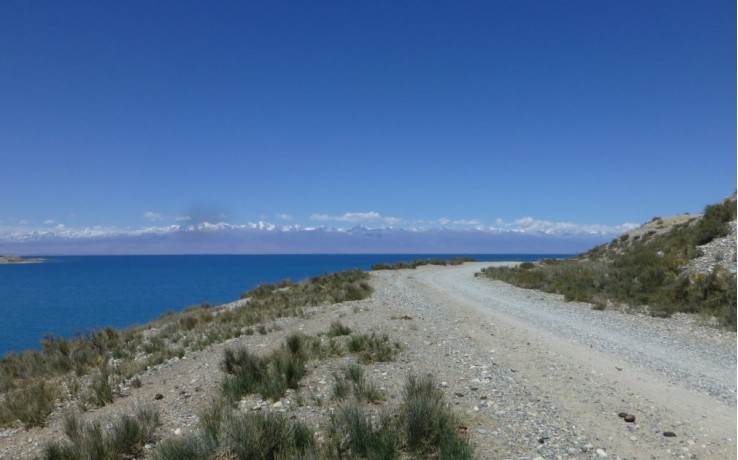 Donors approved funding for the project to reconstruct the road around Issyk-Kul