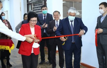 The "Public Procurement and Logistics Observatory" was opened in the Kyrgyz Republic