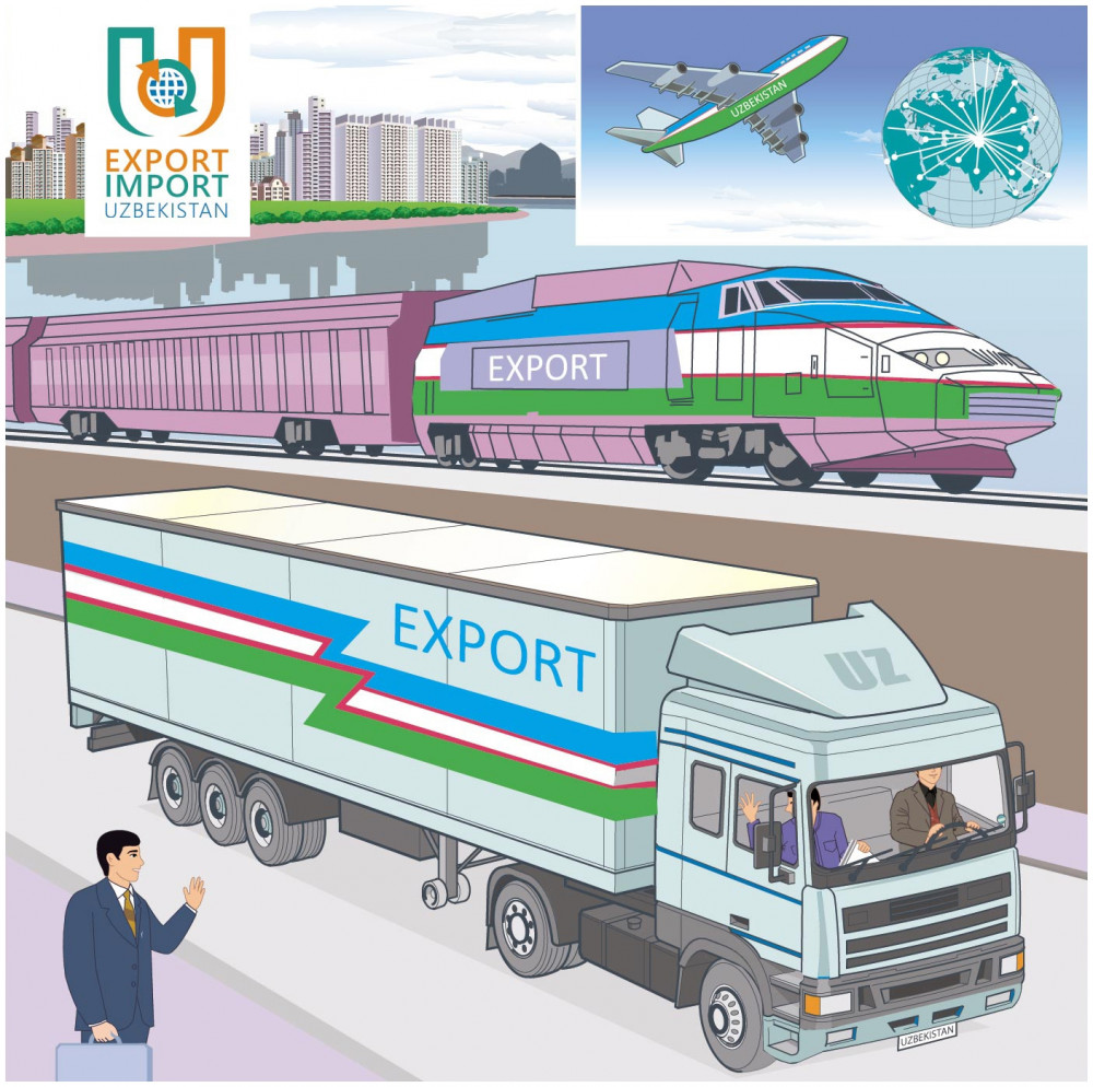 Information for representatives of the business community of the country, Uzbekistan from January 1, 2021 abolished the excise tax on 73 commodity items when importing