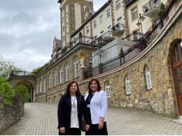 Faculty Members of the International High School of Logistics Participated in the Central European Logistics Conference 2024