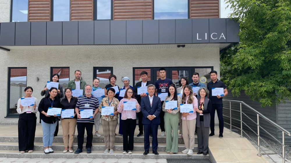 Professors from the International Higher School of Logistics at Kyrgyz State Technical University named after I. Razzakov participated in the 5th International Seminar on Logistics and Supply Chain Management!