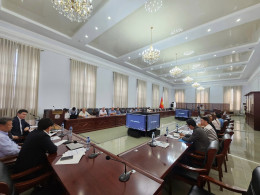 IV Bishkek Logistics Forum: Concept for the Development of Logistics and Transport in the Kyrgyz Republic until 2040