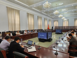 IV Bishkek Logistics Forum: Concept for the Development of Logistics and Transport in the Kyrgyz Republic until 2040