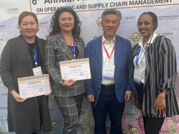 6th African Conference on Operations and Supply Chain Management (ACOSCM)