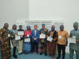 6th African Conference on Operations and Supply Chain Management (ACOSCM)