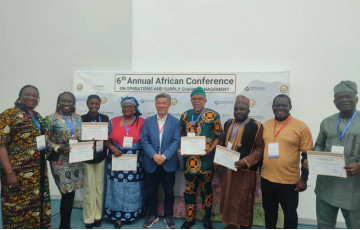 6th African Conference on Operations and Supply Chain Management (ACOSCM)