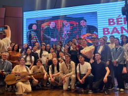 Concert of Hungarian folk music – BÉRE BANDA