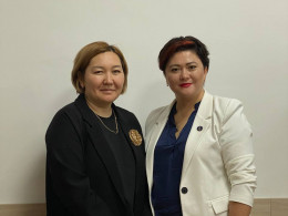 At KSTU named after. The Kyrgyz-Hungarian Education Center was opened by I. Razzakova