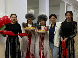 At KSTU named after. The Kyrgyz-Hungarian Education Center was opened by I. Razzakova