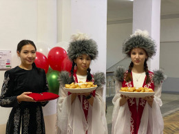 At KSTU named after. The Kyrgyz-Hungarian Education Center was opened by I. Razzakova