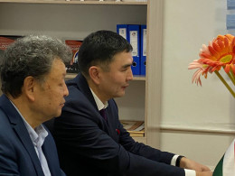 At KSTU named after. The Kyrgyz-Hungarian Education Center was opened by I. Razzakova