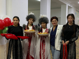 At KSTU named after. The Kyrgyz-Hungarian Education Center was opened by I. Razzakova