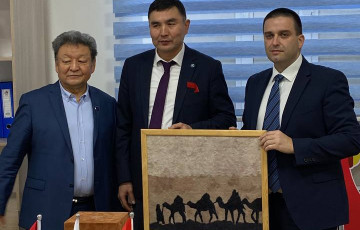 At KSTU named after. The Kyrgyz-Hungarian Education Center was opened by I. Razzakova