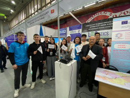 International specialized exhibition KyrgyzTransLogistic 2024, October 29-31