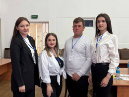 The First Inter-University Logistics Olympiad in Kyrgyzstan